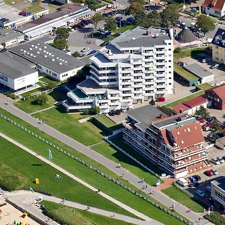 Haus Hanseatic, Wohnung 210 Duhnen Εξωτερικό φωτογραφία
