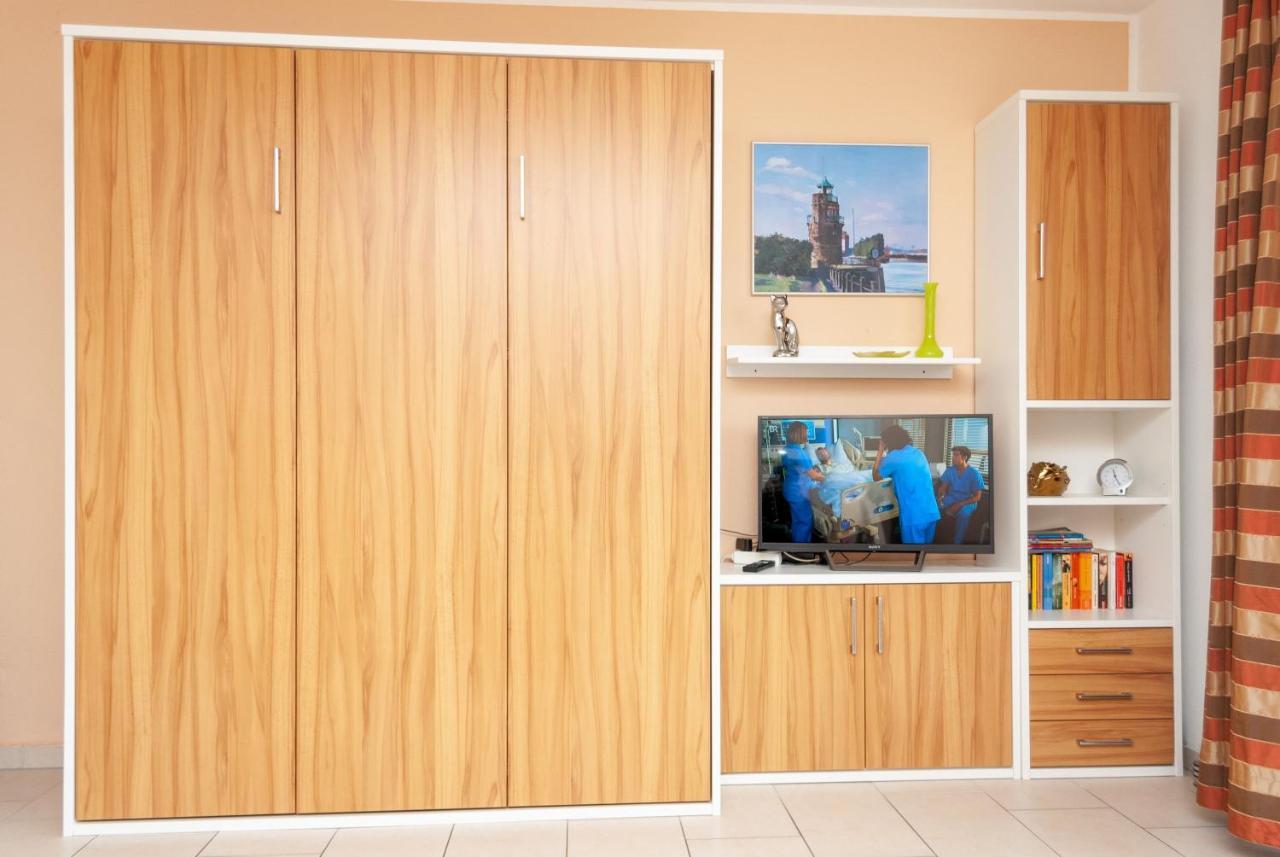 Haus Hanseatic, Wohnung 210 Duhnen Εξωτερικό φωτογραφία