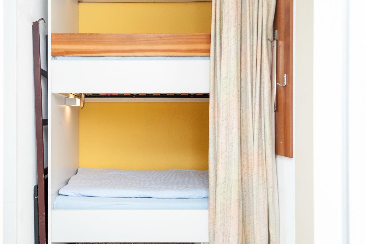 Haus Hanseatic, Wohnung 210 Duhnen Εξωτερικό φωτογραφία
