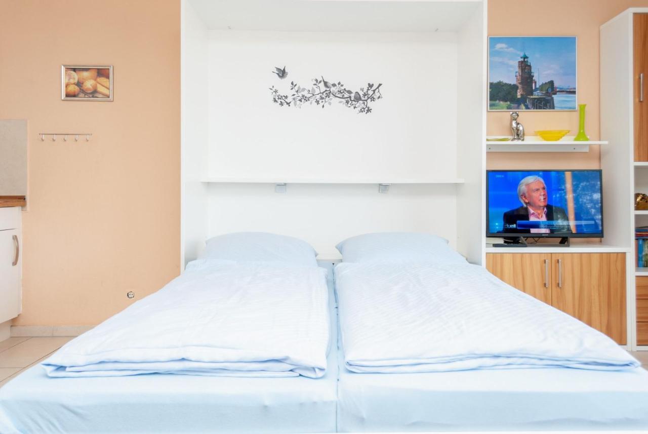 Haus Hanseatic, Wohnung 210 Duhnen Εξωτερικό φωτογραφία