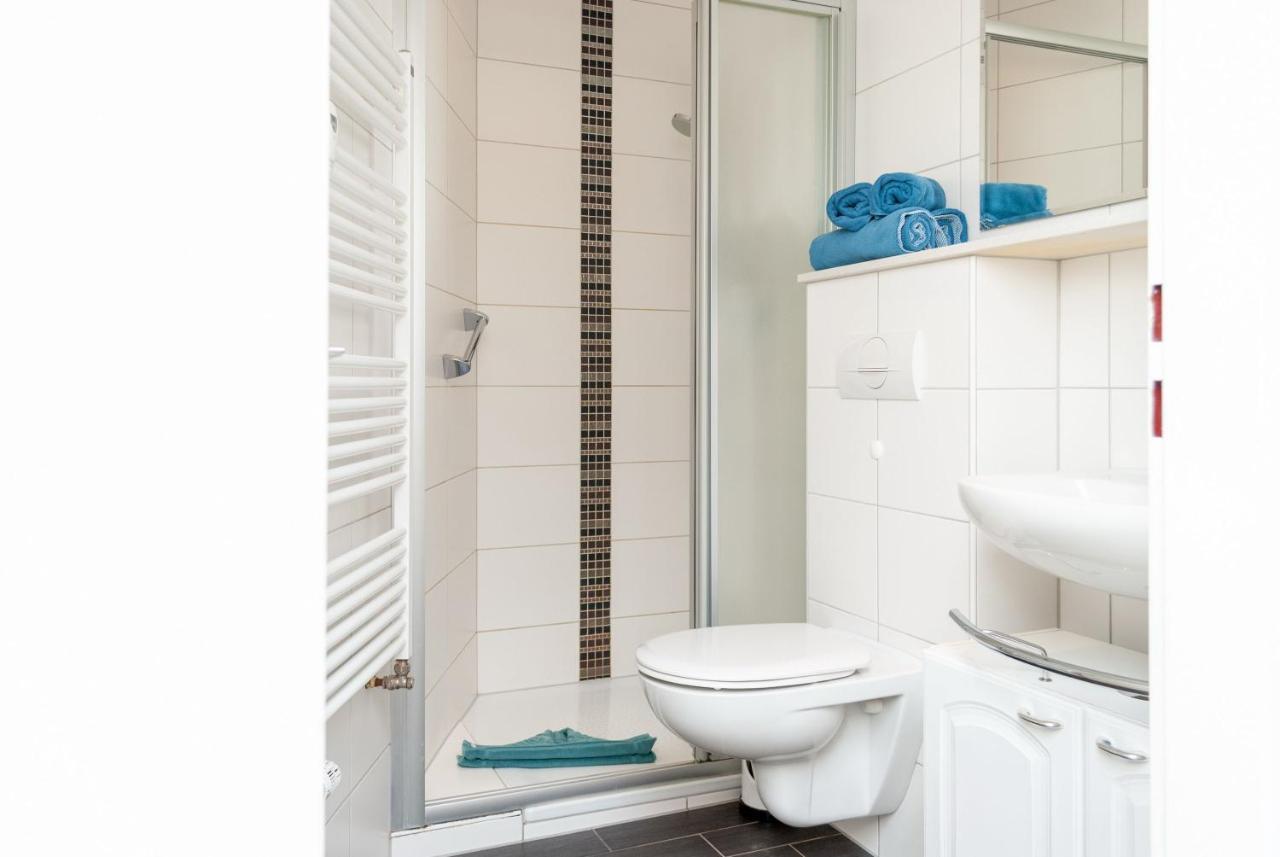 Haus Hanseatic, Wohnung 210 Duhnen Εξωτερικό φωτογραφία