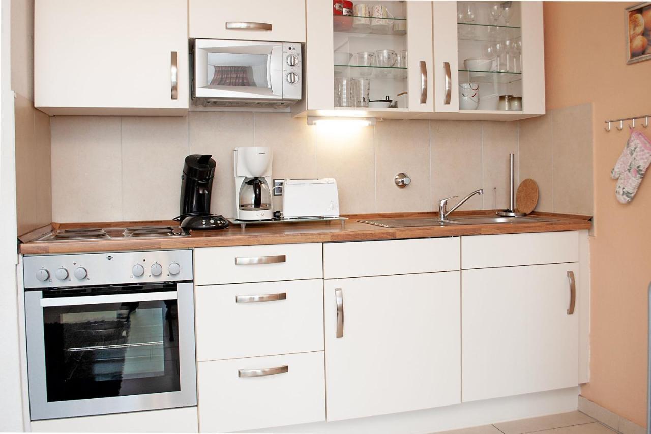 Haus Hanseatic, Wohnung 210 Duhnen Εξωτερικό φωτογραφία