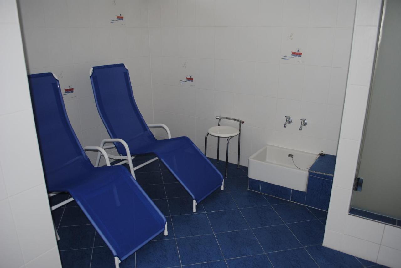 Haus Hanseatic, Wohnung 210 Duhnen Εξωτερικό φωτογραφία