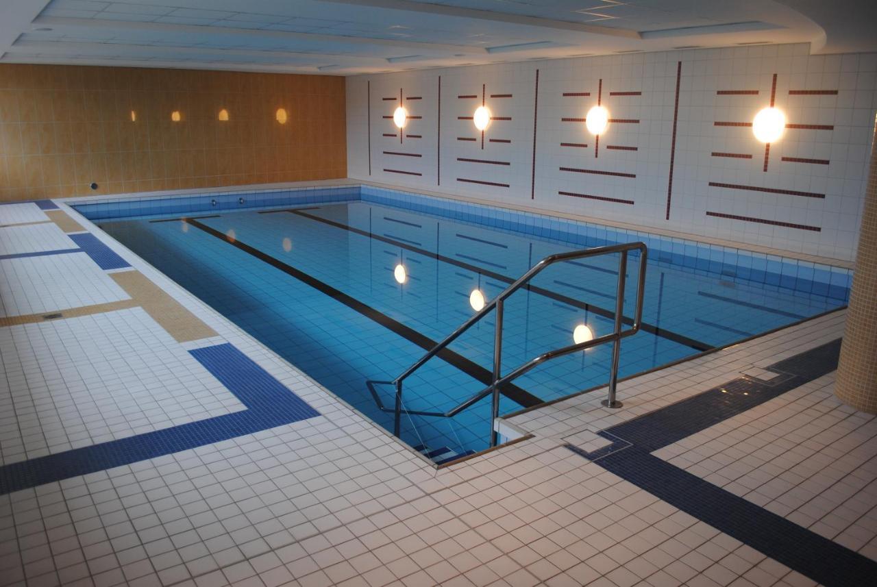 Haus Hanseatic, Wohnung 210 Duhnen Εξωτερικό φωτογραφία