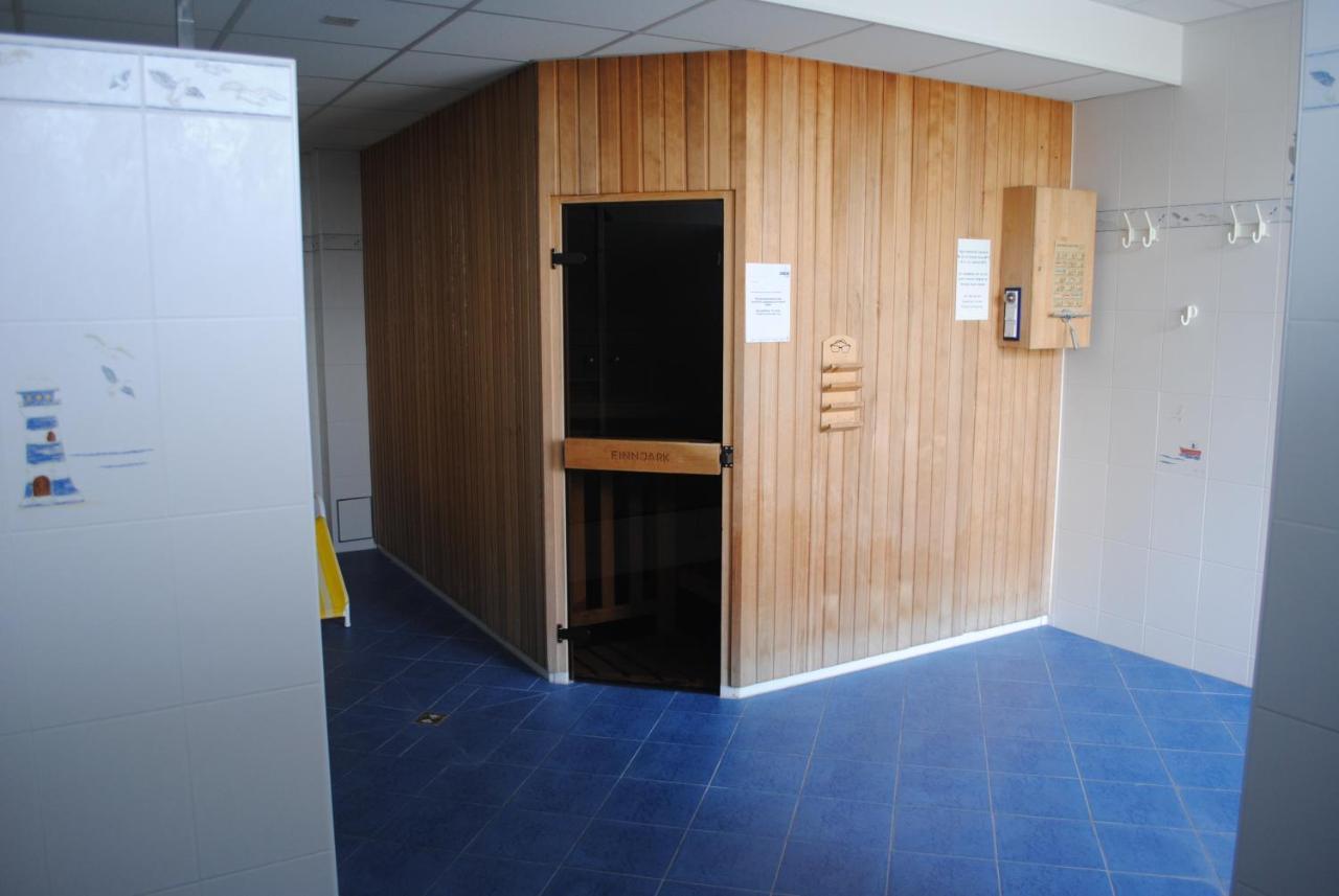 Haus Hanseatic, Wohnung 210 Duhnen Εξωτερικό φωτογραφία